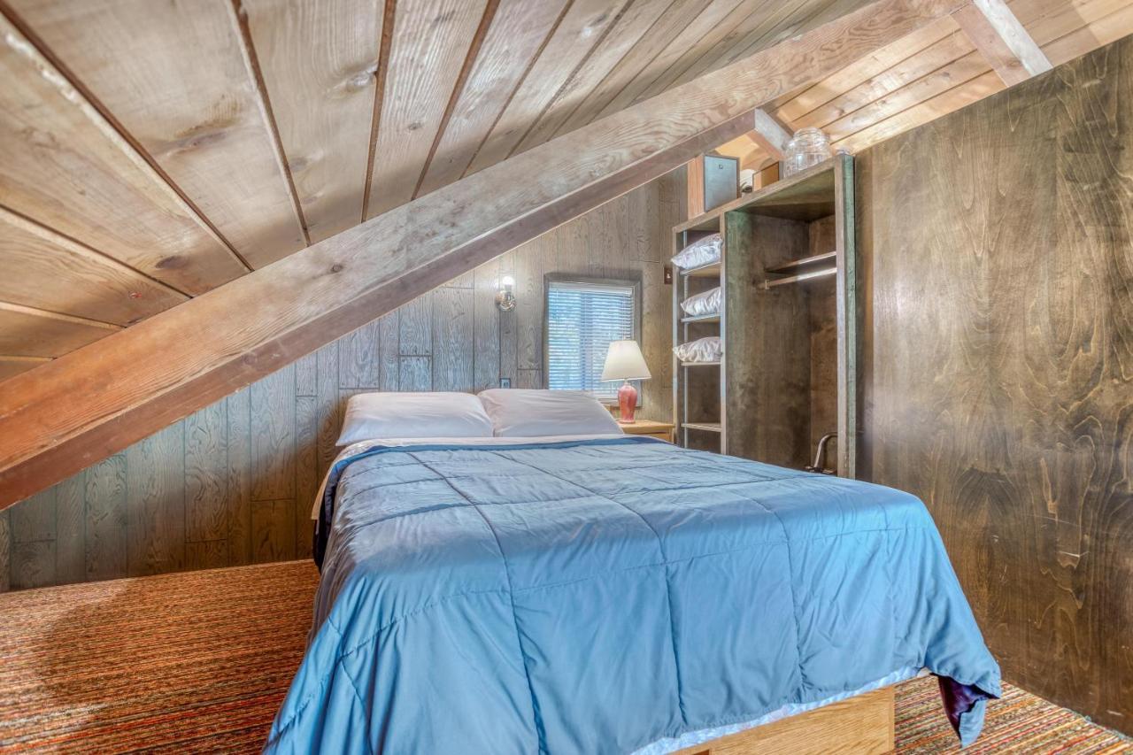 The Crabbing Cabin Lincoln City Esterno foto